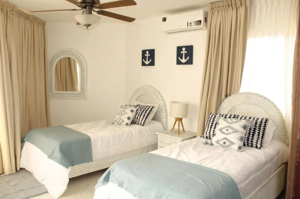 Apartamento Playa Juan Dolio Villa Del Mar 0*,