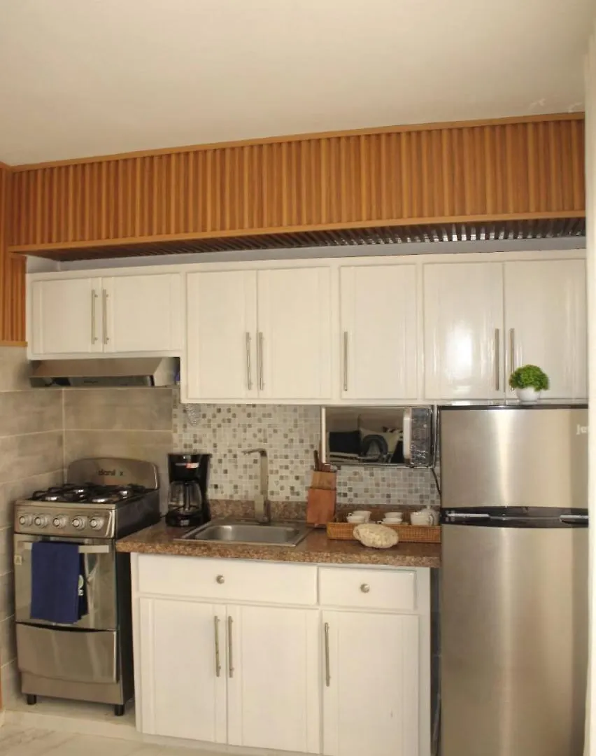 Apartamento Playa Juan Dolio Villa Del Mar 0*,  Repubblica Dominicana