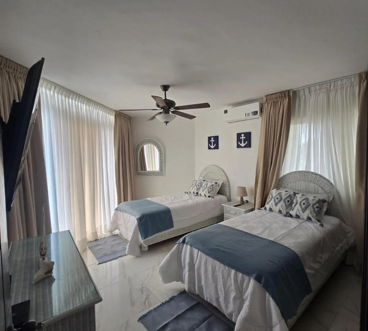 Apartamento Playa Juan Dolio Villa Del Mar 0*,